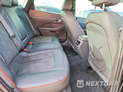 Zdjęcie 10 z 12 samochodu: 2020 HYUNDAI SONATA SEL PLUS VIN:5NPEJ4J22LH042462 - miniatura