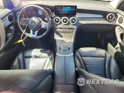 Zdjęcie 8 z 12 samochodu: 2020 MERCEDES-BENZ GLC 300 VIN:WDC0G8DB6LF753842 - miniatura