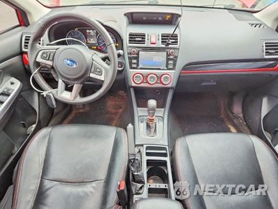 Zdjęcie 8 z 12 samochodu: 2016 SUBARU CROSSTREK PREMIUM VIN:JF2GPABC5G8294631 - miniatura