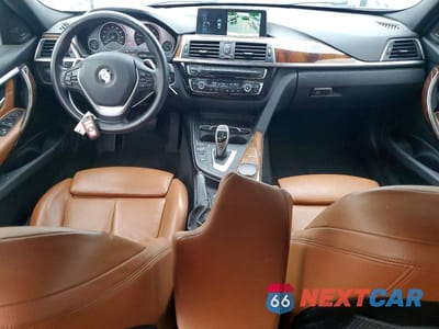 Zdjęcie 8 z 13 samochodu: 2017 BMW 328 D VIN:WBA8E5C34HK389049 - miniatura