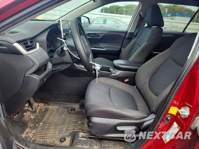Zdjęcie 7 z 12 samochodu: 2023 TOYOTA RAV4 LE VIN:2T3F1RFV0PW335862 - miniatura