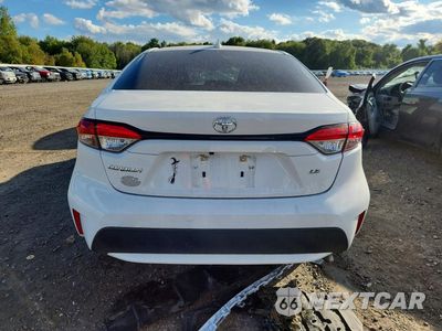 Zdjęcie 6 z 12 samochodu: 2021 TOYOTA COROLLA LE VIN:5YFEPMAE0MP224965 - miniatura