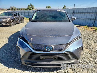 Piąte zdjęcie samochodu w środku: 2021 TOYOTA VENZA LE VIN:JTEAAAAH4MJ033428 - miniatura