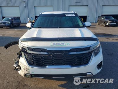 Piąte zdjęcie samochodu w środku: 2025 KIA SELTOS EX VIN:KNDER2AA7S7683615 - miniatura