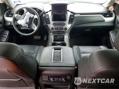 Zdjęcie 8 z 13 samochodu: 2017 GMC YUKON SLT VIN:1GKS1BKCXHR150072 - miniatura
