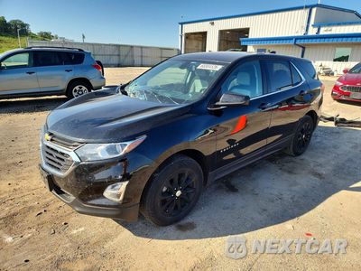 2019 CHEVROLET EQUINOX LT 2GNAXUEV8K6197562 - główne zdjęcie licytacji z USA - miniatura
