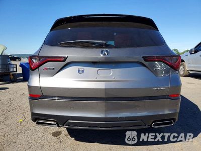 Zdjęcie 6 z 14 samochodu: 2023 ACURA MDX A-SPEC VIN:5J8YE1H09PL012267 - miniatura