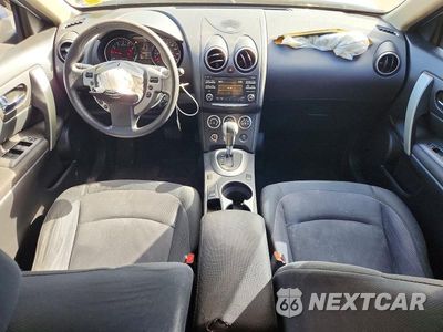 Zdjęcie 8 z 13 samochodu: 2015 NISSAN ROGUE SELECT S VIN:JN8AS5MV0FW253380 - miniatura