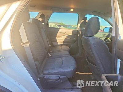 Zdjęcie 11 z 13 samochodu: 2025 NISSAN PATHFINDER S VIN:5N1DR3AA9SC240774 - miniatura
