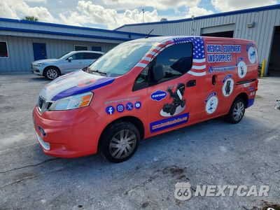 2018 NISSAN NV200 DELIVERY VAN 3N6CM0KN0JK694075 - główne zdjęcie licytacji z USA - miniatura