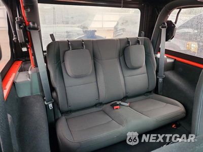 Zdjęcie 10 z 12 samochodu: 2018 JEEP WRANGLER SPORT VIN:1C4GJXAN8JW223951 - miniatura