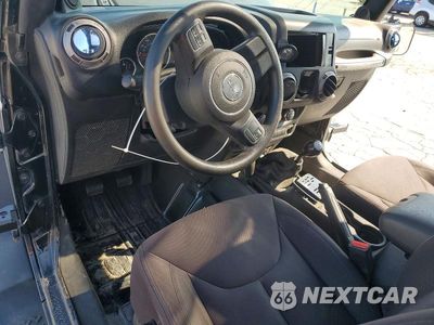 Zdjęcie 8 z 12 samochodu: 2013 JEEP WRANGLER SPORT VIN:1C4AJWAG2DL673327 - miniatura