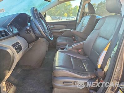Zdjęcie 7 z 14 samochodu: 2014 HONDA ODYSSEY TOURING VIN:5FNRL5H98EB023646 - miniatura