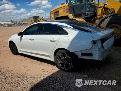 Drugie zdjęcie samochodu z przodu: 2025 KIA K5 GT LINE VIN:KNAG64J78S5379638 - miniatura