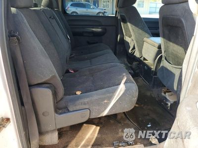 Zdjęcie 10 z 12 samochodu: 2007 CHEVROLET SILVERADO K1500 CREW CAB VIN:2GCEK13C471643784 - miniatura