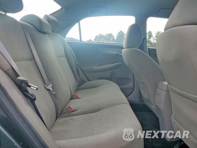 Zdjęcie 10 z 12 samochodu: 2010 TOYOTA COROLLA LE VIN:1NXBU4EE0AZ187156 - miniatura