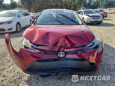 Piąte zdjęcie samochodu w środku: 2026 TOYOTA COROLLA LE VIN:JTDB4MEE5T3050162 - miniatura