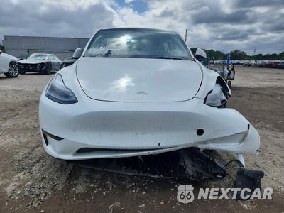 Piąte zdjęcie samochodu w środku: 2024 TESLA MODEL Y VIN:7SAYGDEE6RF169810 - miniatura