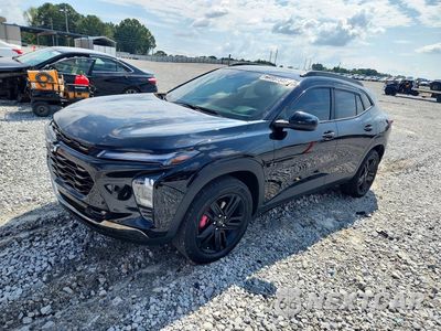 2025 CHEVROLET TRAX ACTIV KL77LKEP1SC073125 - główne zdjęcie licytacji z USA - miniatura