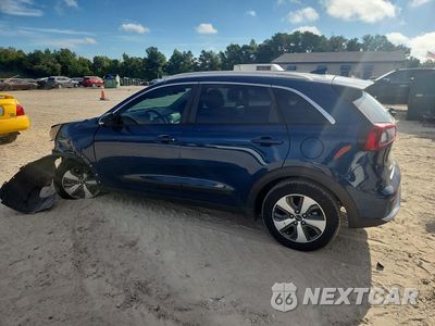 Drugie zdjęcie samochodu z przodu: 2018 KIA NIRO EX VIN:KNDCC3LC3J5124103 - miniatura