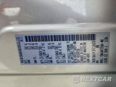 Zdjęcie 13 z 13 samochodu: 2023 NISSAN ROGUE SV VIN:5N1BT3BA5PC851920 - miniatura