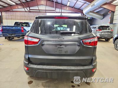 Zdjęcie 6 z 13 samochodu: 2019 FORD ECOSPORT SE VIN:MAJ6S3GL3KC274077 - miniatura