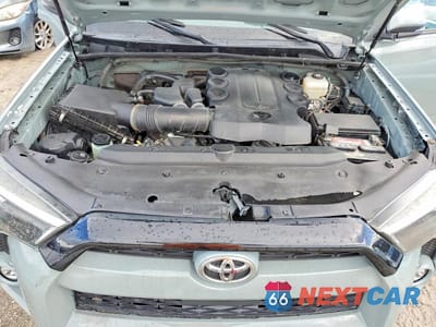 Zdjęcie 11 z 12 samochodu: 2022 TOYOTA 4RUNNER TRD OFF-ROAD PREMIUM VIN:JTERU5JR2N6007568 - miniatura