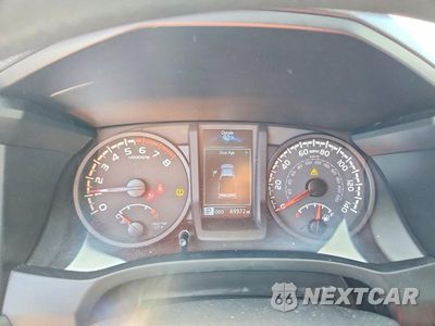 Zdjęcie 9 z 12 samochodu: 2023 TOYOTA TACOMA VIN:3TYRX5GN9PT075230 - miniatura