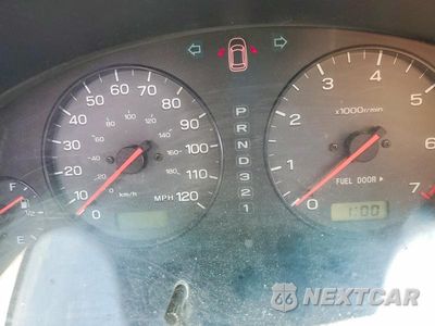 Zdjęcie 9 z 12 samochodu: 2000 SUBARU LEGACY OUTBACK AWP VIN:4S3BH675XY7669191 - miniatura