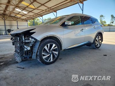 2016 NISSAN MURANO PLATINUM 5N1AZ2MG0GN140250 - główne zdjęcie licytacji z USA - miniatura