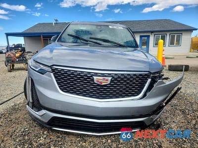Piąte zdjęcie samochodu w środku: 2025 CADILLAC XT6 PREMIUM LUXURY VIN:1GYKPDRS1SZ117126 - miniatura