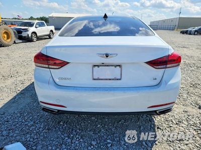 Zdjęcie 6 z 13 samochodu: 2015 HYUNDAI GENESIS 3.8L VIN:KMHGN4JE2FU040885 - miniatura