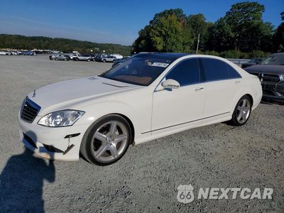 2009 MERCEDES-BENZ S 550 WDDNG71X79A271138 - główne zdjęcie licytacji z USA - miniatura