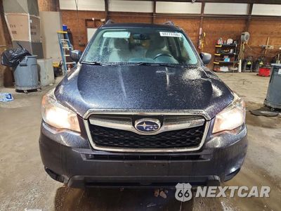 Piąte zdjęcie samochodu w środku: 2016 SUBARU FORESTER 2.5I VIN:JF2SJABC4GH453134 - miniatura