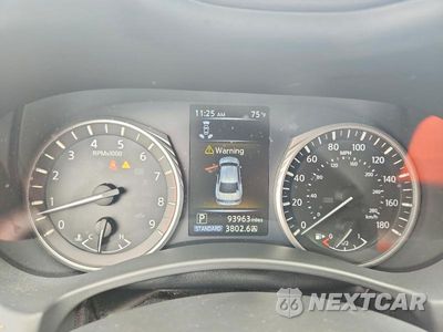 Zdjęcie 9 z 12 samochodu: 2019 INFINITI Q50 3.0T LUXE VIN:JN1EV7AP0KM510701 - miniatura