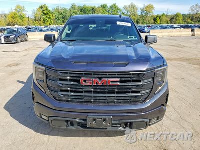 Piąte zdjęcie samochodu w środku: 2024 GMC SIERRA K1500 ELEVATION-L VIN:1GTPUJEK6RZ152067 - miniatura