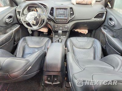 Zdjęcie 8 z 13 samochodu: 2021 JEEP CHEROKEE LATITUDE LUX VIN:1C4PJMMX2MD117507 - miniatura