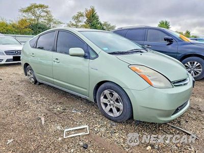 Czwarte zdjęcie samochodu z boku: 2007 TOYOTA PRIUS BASE VIN:JTDKB20U877638774 - miniatura