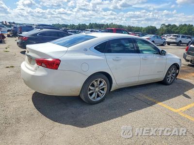Trzecie zdjęcie samochodu z tyłu: 2017 CHEVROLET IMPALA LT VIN:1G1105SA5HU165496 - miniatura
