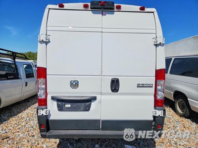 Zdjęcie 6 z 13 samochodu: 2023 RAM PROMASTER 2500 DELIVERY VAN VIN:3C6LRVDGXPE596282 - miniatura