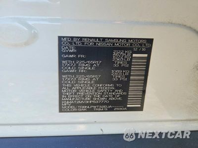 Zdjęcie 14 z 14 samochodu: 2017 NISSAN ROGUE S VIN:KNMAT2MV3HP537770 - miniatura