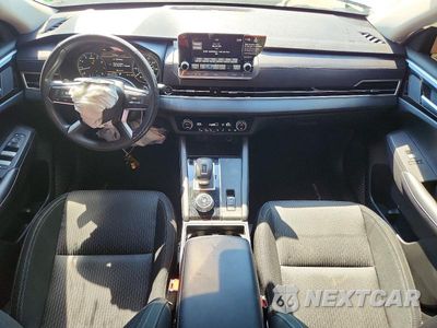 Zdjęcie 8 z 13 samochodu: 2024 MITSUBISHI OUTLANDER ES VIN:JA4J4UA84RZ028021 - miniatura