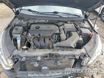 Zdjęcie 11 z 12 samochodu: 2018 HYUNDAI SONATA SEL VIN:5NPE34AF5JH647683 - miniatura