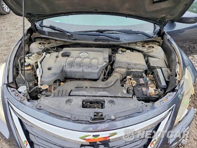 Zdjęcie 11 z 12 samochodu: 2013 NISSAN ALTIMA 2.5 VIN:1N4AL3AP6DC251124 - miniatura
