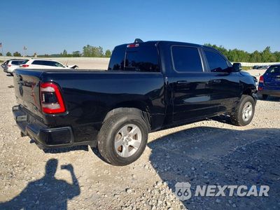 Trzecie zdjęcie samochodu z tyłu: 2020 RAM 1500 REBEL VIN:1C6SRFLT4LN114069 - miniatura