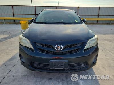 Piąte zdjęcie samochodu w środku: 2012 TOYOTA COROLLA LE VIN:5YFBU4EE0CP038766 - miniatura