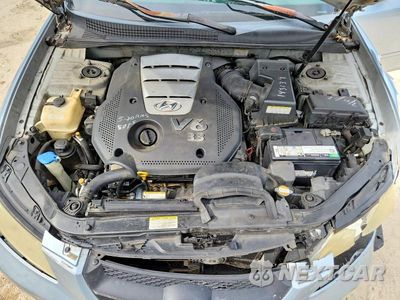 Zdjęcie 11 z 12 samochodu: 2006 HYUNDAI SONATA GLS V6 VIN:5NPEU46F26H105969 - miniatura