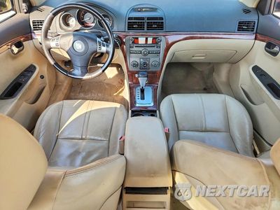 Zdjęcie 8 z 12 samochodu: 2009 SATURN AURA XR VIN:1G8ZV57BX9F113178 - miniatura