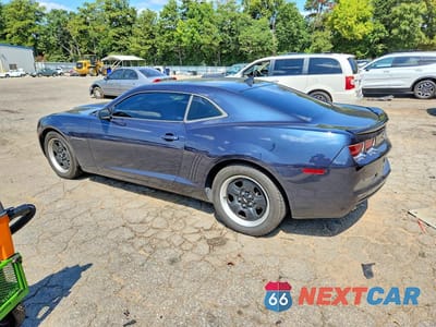 Drugie zdjęcie samochodu z przodu: 2013 CHEVROLET CAMARO LS VIN:2G1FA1E38D9242099 - miniatura