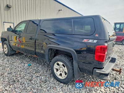 Drugie zdjęcie samochodu z przodu: 2014 CHEVROLET SILVERADO K1500 LT VIN:1GCVKREC0EZ115319 - miniatura